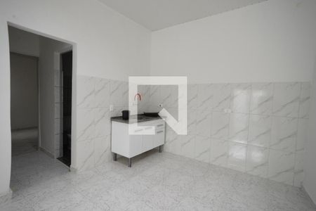 Sala/Cozinha de casa para alugar com 2 quartos, 80m² em Ipiranga, São Paulo