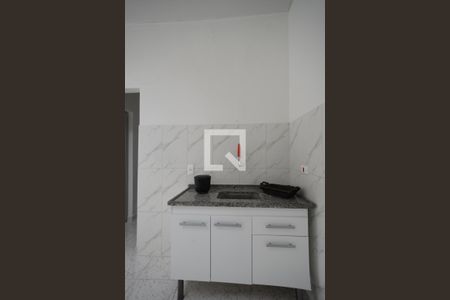 Sala/Cozinha de casa para alugar com 2 quartos, 80m² em Ipiranga, São Paulo