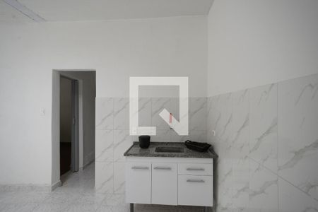 Sala/Cozinha de casa para alugar com 2 quartos, 80m² em Ipiranga, São Paulo