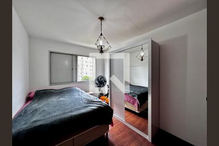 Quarto de apartamento à venda com 1 quarto, 69m² em Cidade Monções, São Paulo