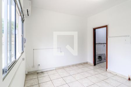 Sala de apartamento para alugar com 1 quarto, 43m² em Santo Amaro, São Paulo