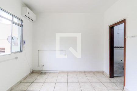 Sala de apartamento para alugar com 1 quarto, 43m² em Santo Amaro, São Paulo