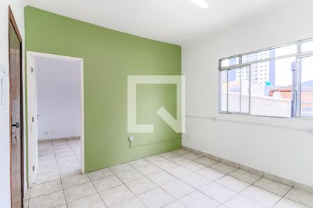 Sala de apartamento para alugar com 1 quarto, 43m² em Santo Amaro, São Paulo