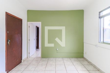 Sala de apartamento para alugar com 1 quarto, 43m² em Santo Amaro, São Paulo