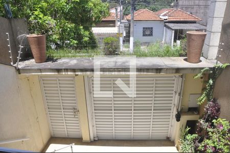 Vista da Varanda da Sala de casa à venda com 3 quartos, 250m² em Parque Monteiro Soares, São Paulo