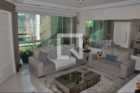 Sala de casa à venda com 3 quartos, 250m² em Parque Monteiro Soares, São Paulo