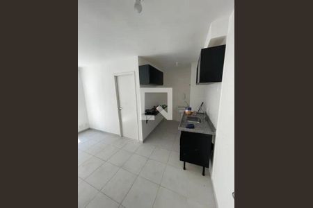 Apartamento à venda com 2 quartos, 35m² em Jardim Marajoara, São Paulo