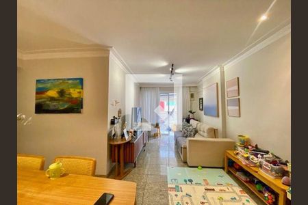 Apartamento à venda com 3 quartos, 110m² em Icaraí, Niterói