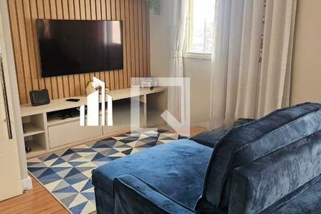 Apartamento à venda com 3 quartos, 84m² em Parque Maria Luiza, São Paulo