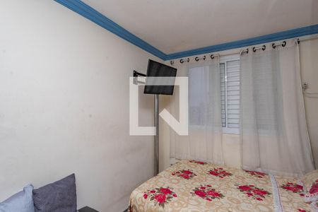 Quarto 2  de apartamento à venda com 2 quartos, 48m² em Campanário, Diadema