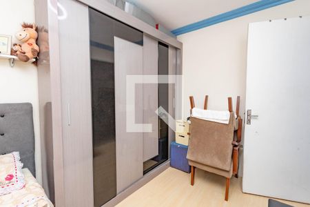 Quarto 2  de apartamento à venda com 2 quartos, 48m² em Campanário, Diadema