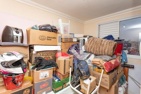 Quarto 1  de apartamento à venda com 2 quartos, 48m² em Campanário, Diadema