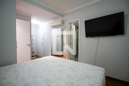 Suíte 1 de apartamento para alugar com 2 quartos, 90m² em Cerqueira César, São Paulo