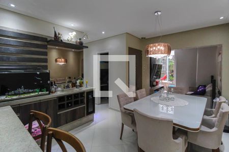 Sala de apartamento à venda com 3 quartos, 94m² em Vila Ivone, São Paulo