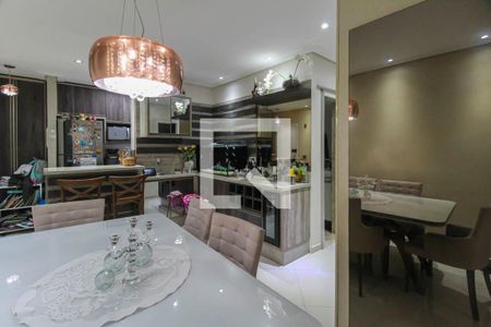 Sala de apartamento à venda com 3 quartos, 94m² em Vila Ivone, São Paulo