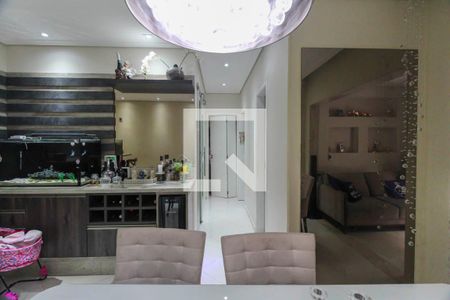 Sala de apartamento à venda com 3 quartos, 94m² em Vila Ivone, São Paulo