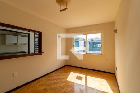 Sala de apartamento à venda com 2 quartos, 66m² em Menino Deus, Porto Alegre