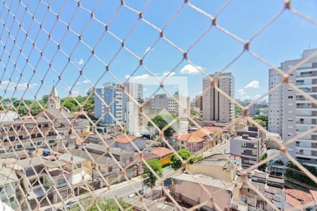 Vista de apartamento para alugar com 2 quartos, 57m² em Casa Verde, São Paulo