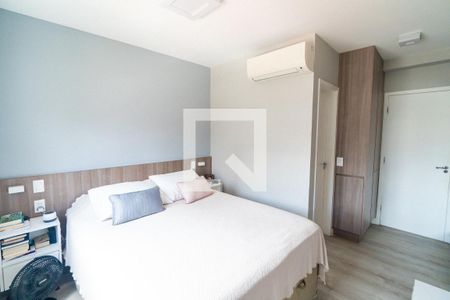 Suite 1 de apartamento à venda com 2 quartos, 92m² em Vila Santa Catarina, São Paulo