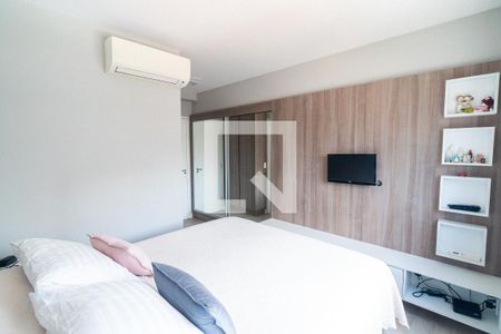 Suite 1 de apartamento à venda com 2 quartos, 92m² em Vila Santa Catarina, São Paulo