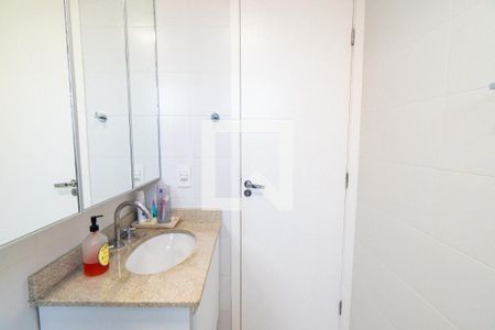 Banheiro da Suíte 1 de apartamento à venda com 2 quartos, 92m² em Vila Santa Catarina, São Paulo