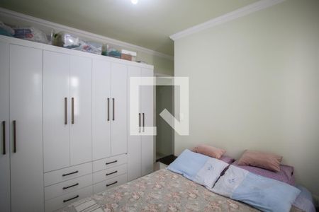 Suíte 1 de casa à venda com 2 quartos, 90m² em Santa Monica, Belo Horizonte