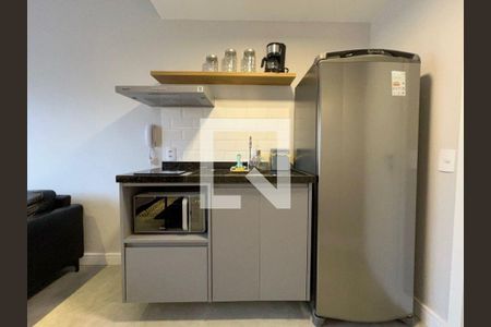 Apartamento à venda com 1 quarto, 27m² em República, São Paulo