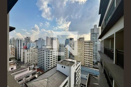 Apartamento à venda com 1 quarto, 27m² em República, São Paulo