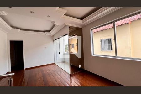 sala  de apartamento à venda com 3 quartos, 180m² em Ouro Preto, Belo Horizonte