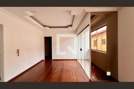 sala  de apartamento à venda com 3 quartos, 180m² em Ouro Preto, Belo Horizonte