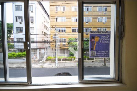 Vista da Sala de apartamento à venda com 4 quartos, 150m² em Vila Isabel, Rio de Janeiro