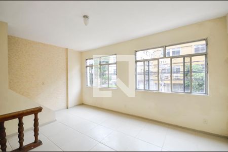 Sala de apartamento à venda com 4 quartos, 150m² em Vila Isabel, Rio de Janeiro