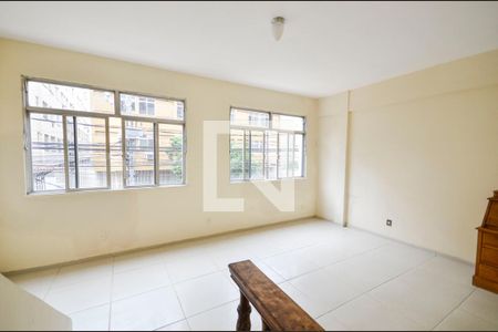 Sala de apartamento à venda com 4 quartos, 150m² em Vila Isabel, Rio de Janeiro