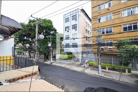 Vista da Sala de apartamento à venda com 4 quartos, 150m² em Vila Isabel, Rio de Janeiro