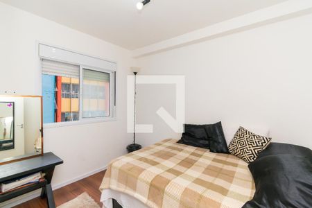 Quarto de apartamento à venda com 1 quarto, 38m² em Sé, São Paulo