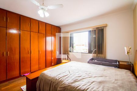 Quarto 1 - Suíte de casa à venda com 3 quartos, 170m² em Jardim Bela Vista, Santo André