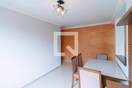 Sala de apartamento para alugar com 2 quartos, 52m² em Manacás, Belo Horizonte