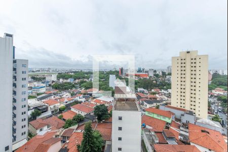 Varanda - Vista de apartamento à venda com 3 quartos, 73m² em Vila Guarani (zona Sul), São Paulo