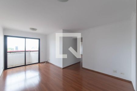 Sala de apartamento à venda com 3 quartos, 73m² em Vila Guarani (zona Sul), São Paulo