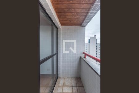 Varanda de apartamento à venda com 3 quartos, 73m² em Vila Guarani (zona Sul), São Paulo