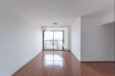 Sala de apartamento à venda com 3 quartos, 73m² em Vila Guarani (zona Sul), São Paulo