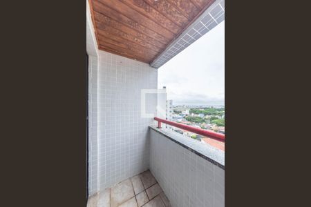 Varanda de apartamento à venda com 3 quartos, 73m² em Vila Guarani (zona Sul), São Paulo