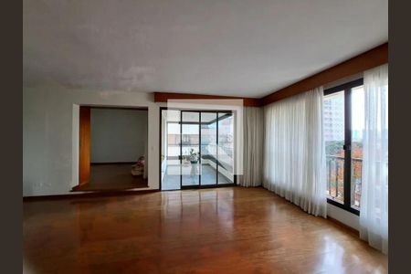 Apartamento à venda com 4 quartos, 250m² em Campo Belo, São Paulo