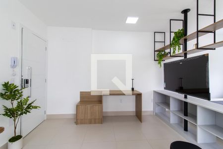 Apartamento para alugar com 1 quarto, 46m² em Centro, Campinas