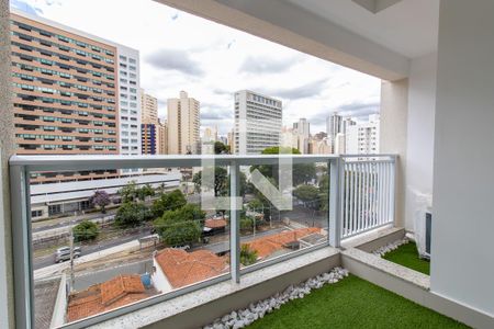 Apartamento para alugar com 1 quarto, 46m² em Centro, Campinas