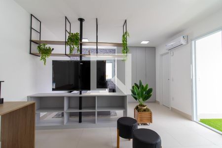 Apartamento para alugar com 1 quarto, 46m² em Centro, Campinas