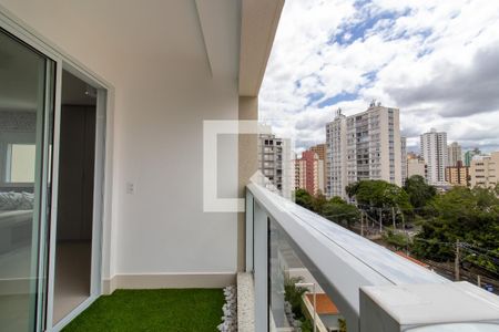 Apartamento para alugar com 1 quarto, 46m² em Centro, Campinas