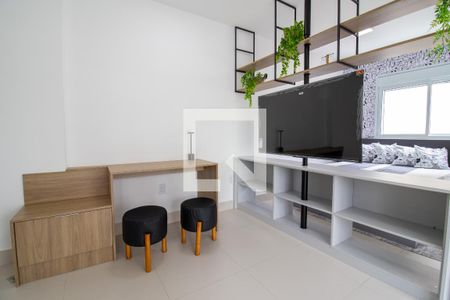 Apartamento para alugar com 1 quarto, 46m² em Centro, Campinas