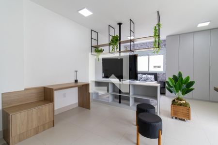 Apartamento para alugar com 1 quarto, 46m² em Centro, Campinas