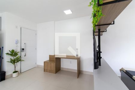 Apartamento para alugar com 1 quarto, 46m² em Centro, Campinas